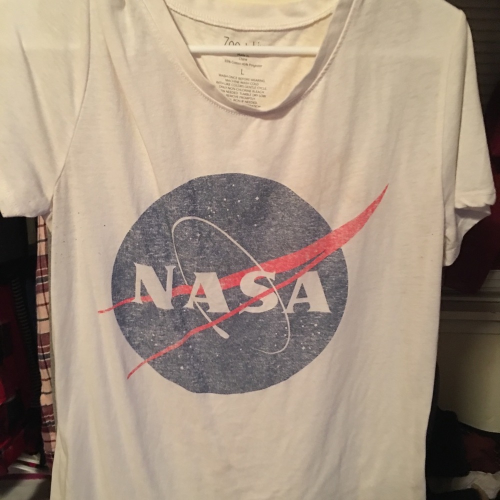NASA Tee